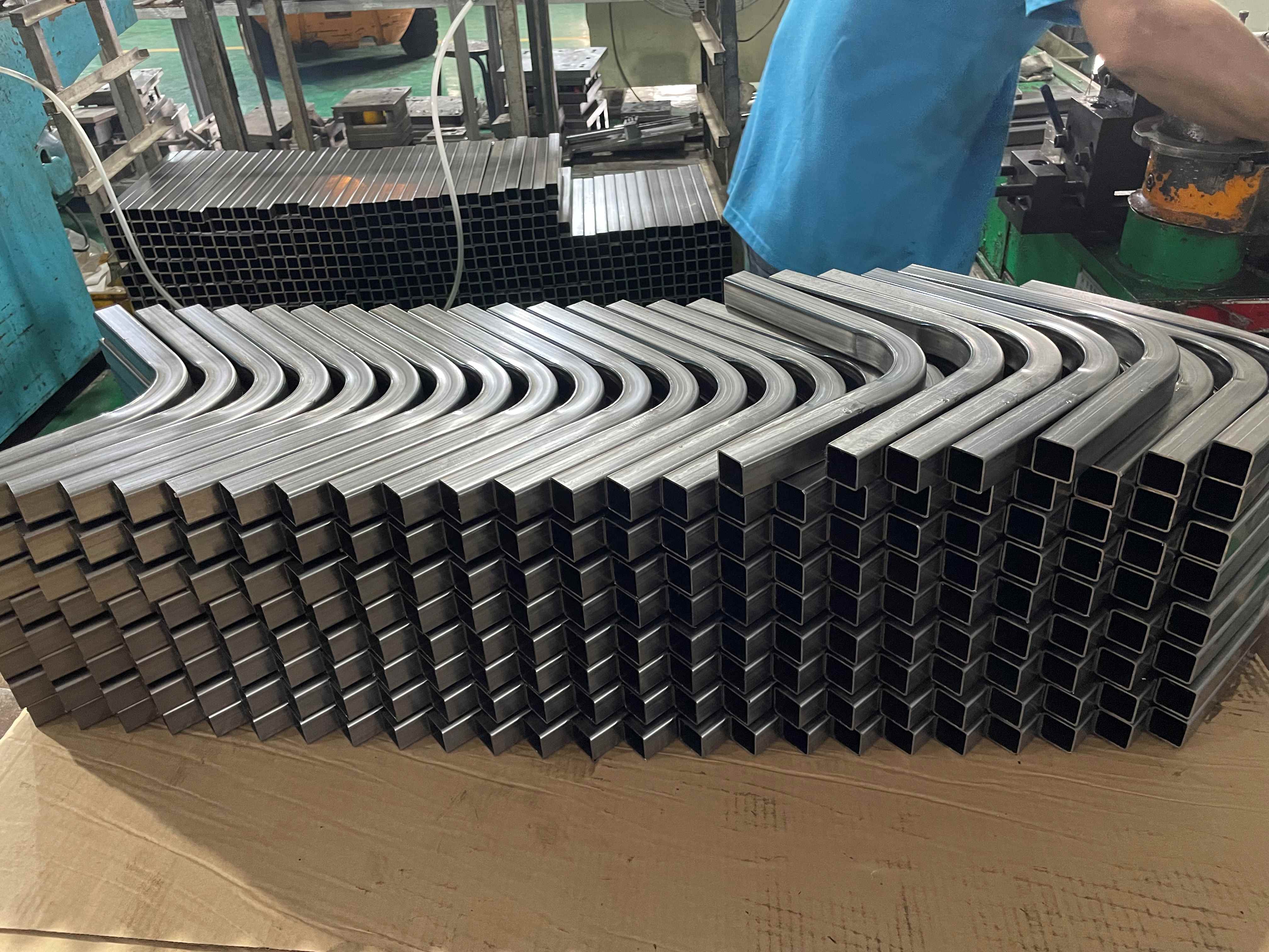 CNC pipe bending processing is a method of pipe bending using CNC equipment, want to learn more information, please clink there!